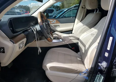 2020 Mercedes-Benz Gle 450 4Matic z USA, uszkodzony, nr VIN 4JGFB5KB2LA024732